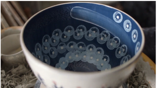 Illustration for article titled Good Lord, This Pottery Zoetrope Is Absolutely Mesmerizing